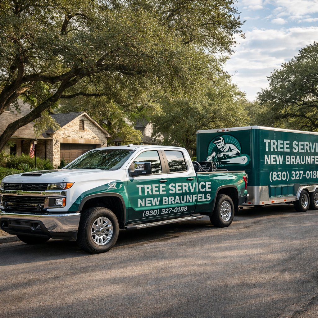 Branded Van 1 our van